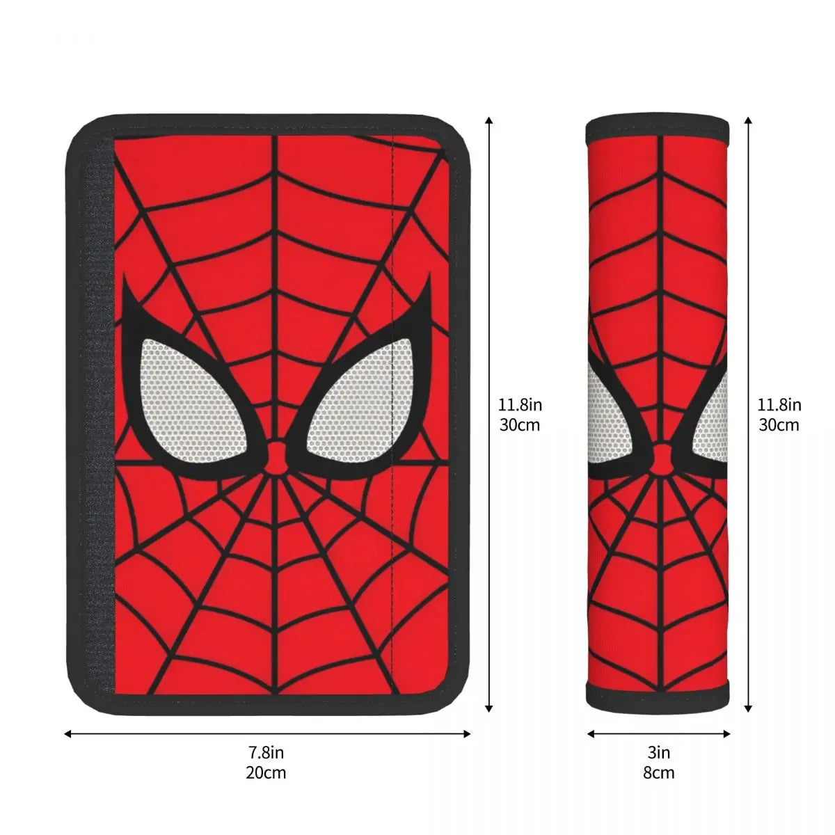 Housse de Ceinture Spiderman Logo Classique